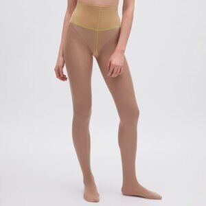 Sheertex Nude Super Sheer Rip-Resist Tights (XL) Color N02 "Light"